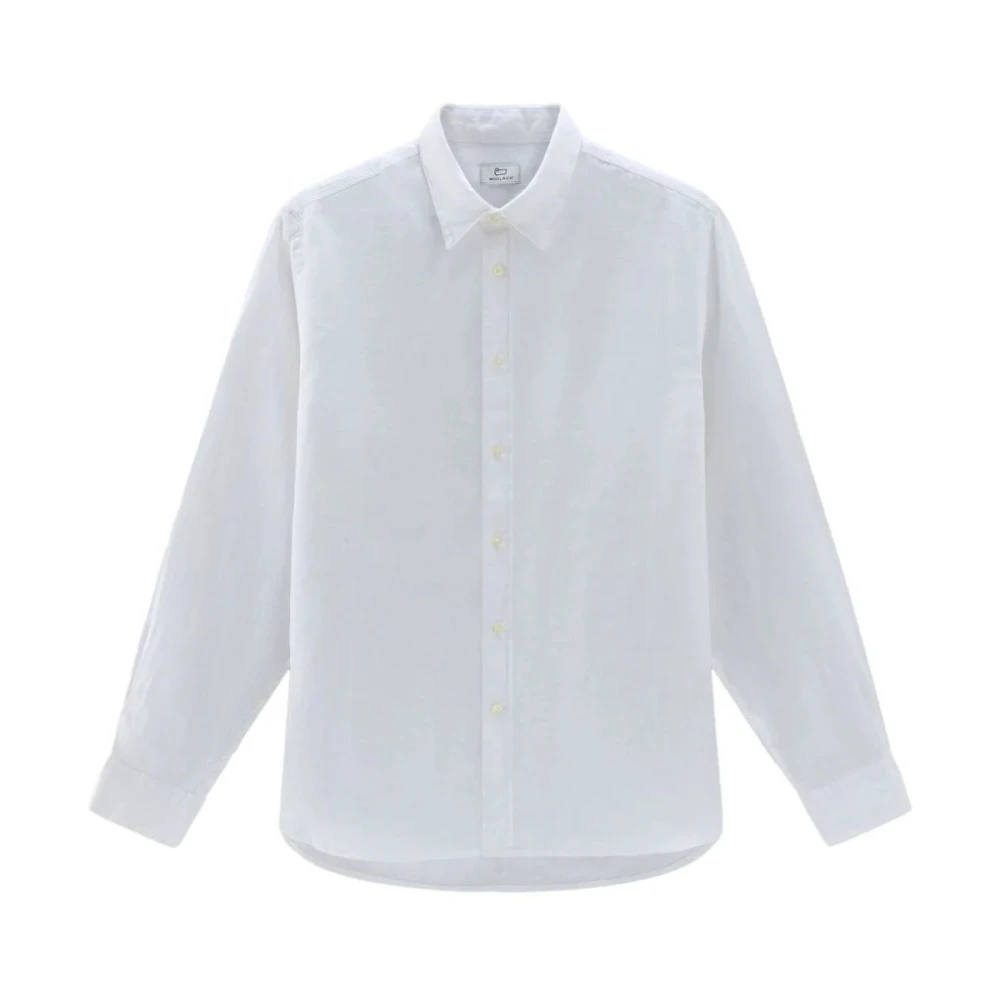 Shirts > Formal Shirts - - Woolrich - Modalova