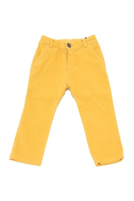 Pantalone Velluto Trouser Pant