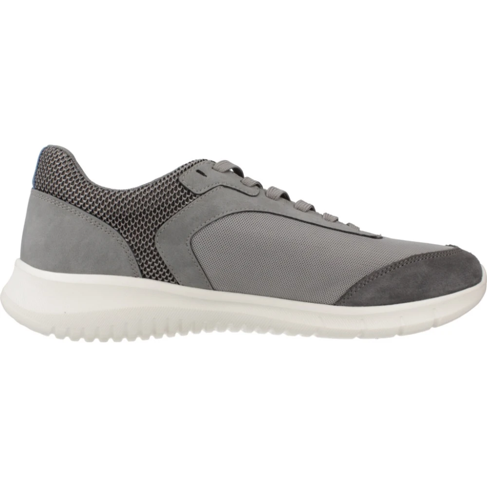 Geox - Shoes > Sneakers - Gray - Geox - Modalova