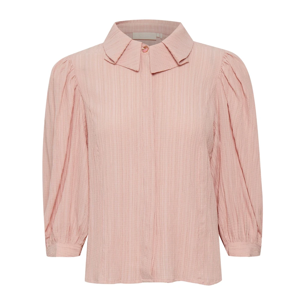 Blouses & Shirts > Shirts - - Karen by Simonsen - Modalova