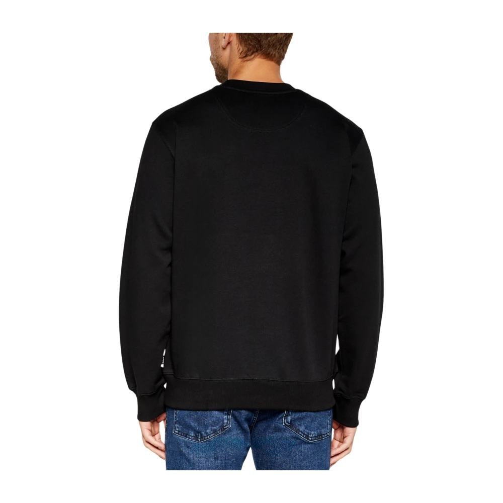 Hugo Boss Klassiek Shirt Black Heren