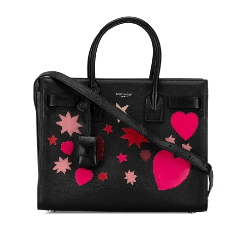 Pre-owned > Pre-owned Bags > Pre-owned Tote Bags - - Yves Saint Laurent Vintage - Modalova