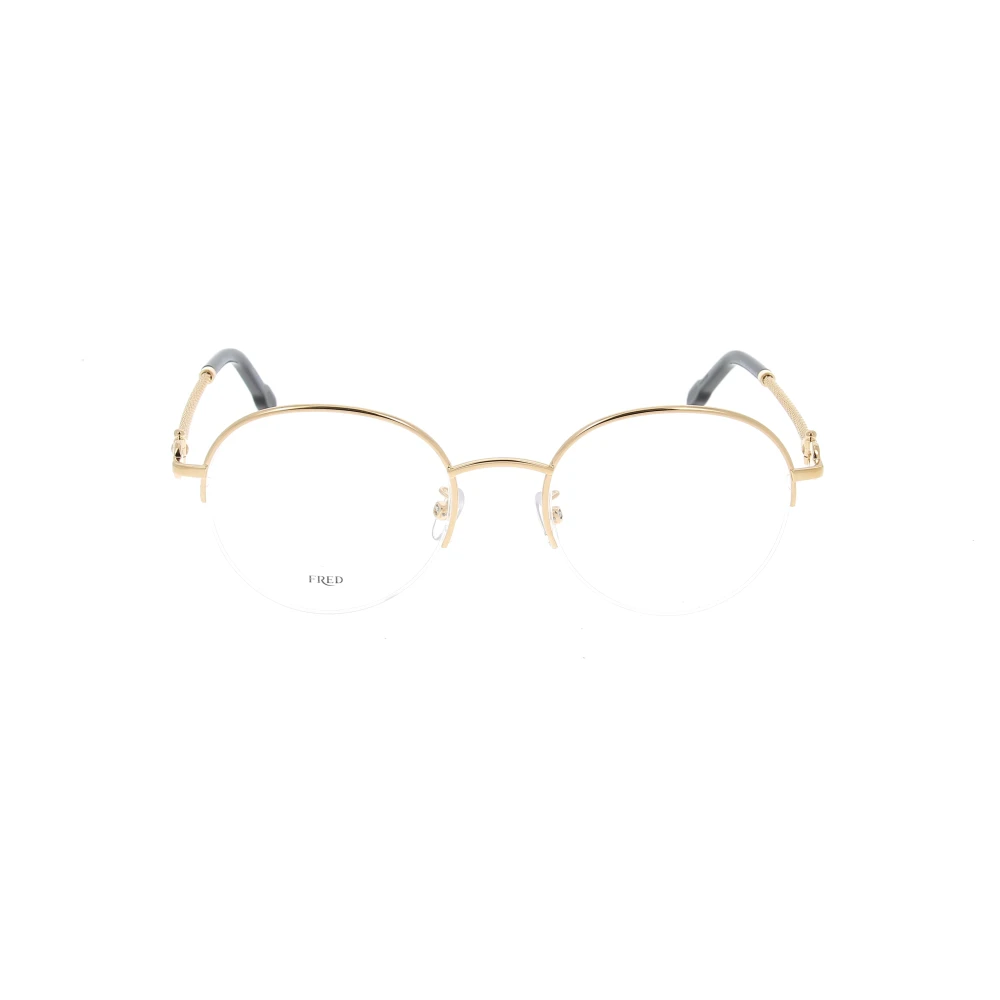 Fred Unisex Brown Glasses, One Size, Stylish Sunglasses