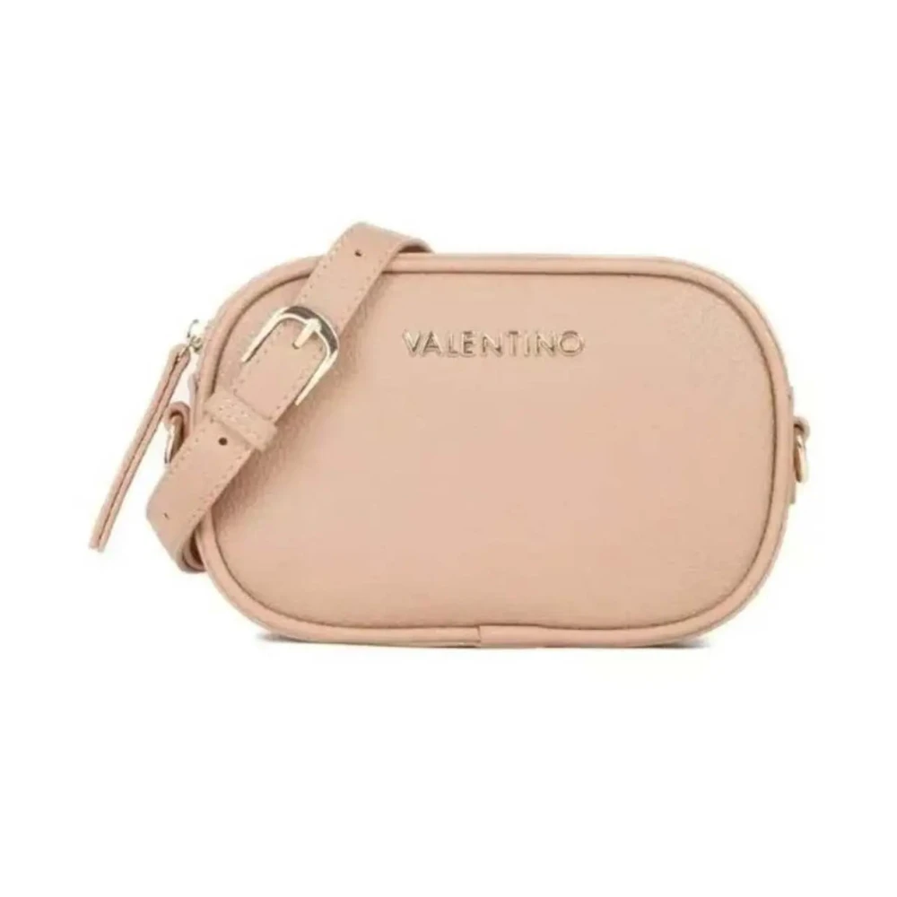 Valentino By Mario Valentino Women's Beige Cross Body Bags, One Size, Miramar Crossbody Bag
