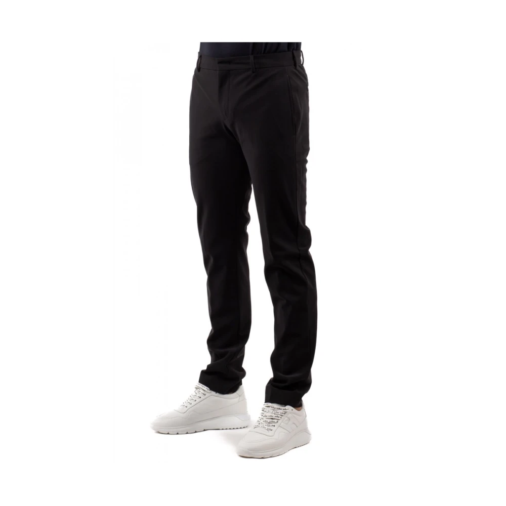 Pt01 Herenbroek Black Heren
