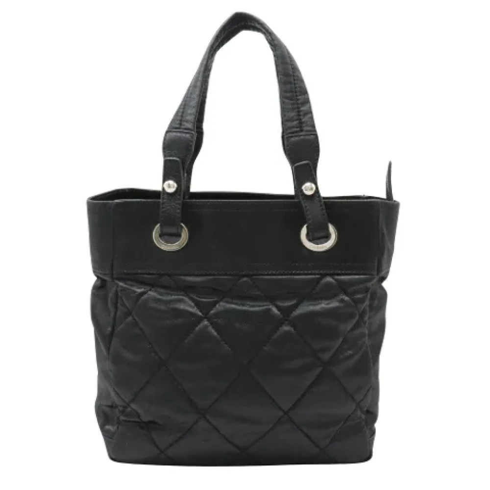 Pre-owned > Pre-owned Bags > Pre-owned Tote Bags - - Chanel Vintage - Modalova