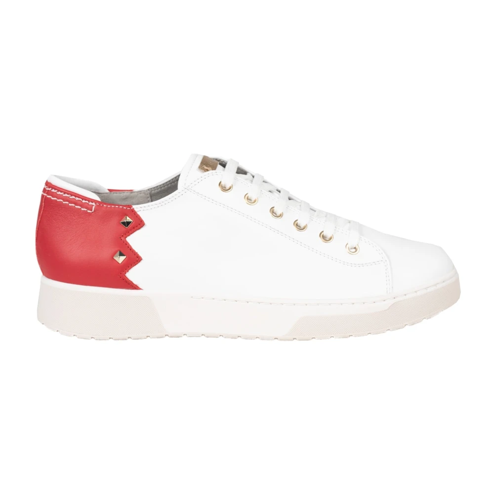 Geox - Shoes > Sneakers - White - Geox - Modalova