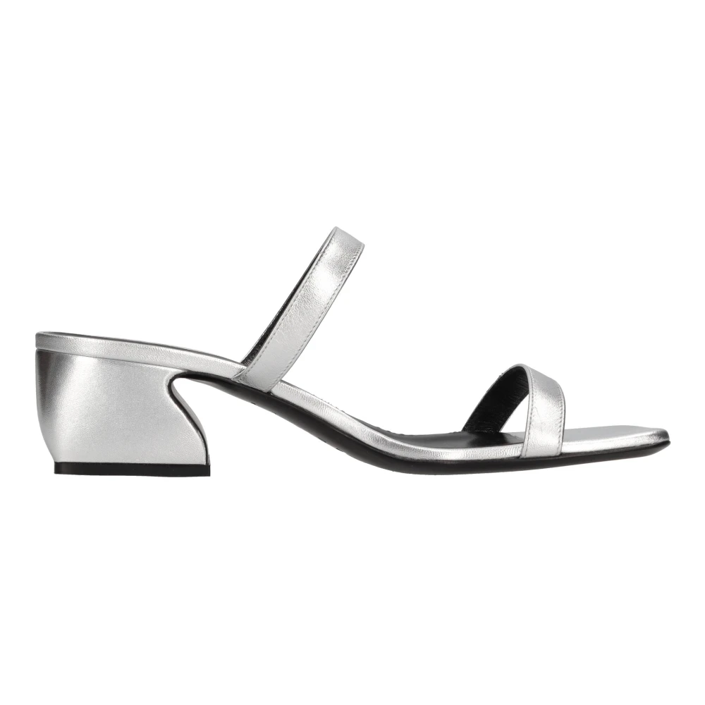 Shoes > Heels > Heeled Mules - - Sergio Rossi - Modalova