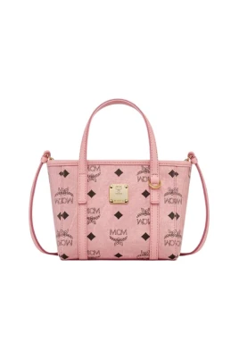 Toni Top-Zip Shopper