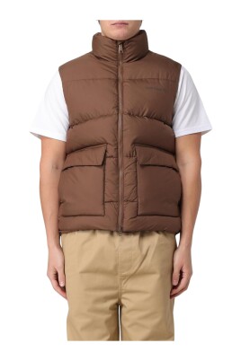 brown-puffer-vest-stylish-and-versatile