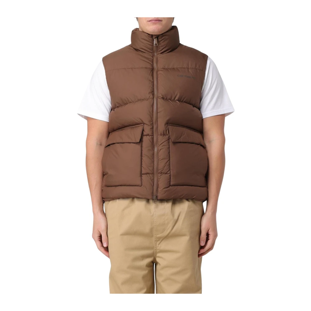 Jackets > Vests - - Carhartt Wip - Modalova