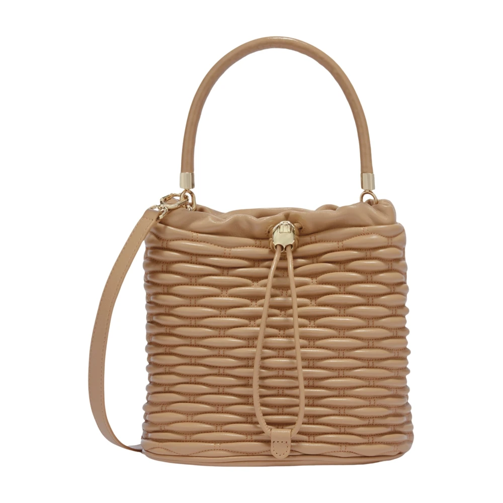 Furla Mionido Emmer Tas Mini Brown Dames