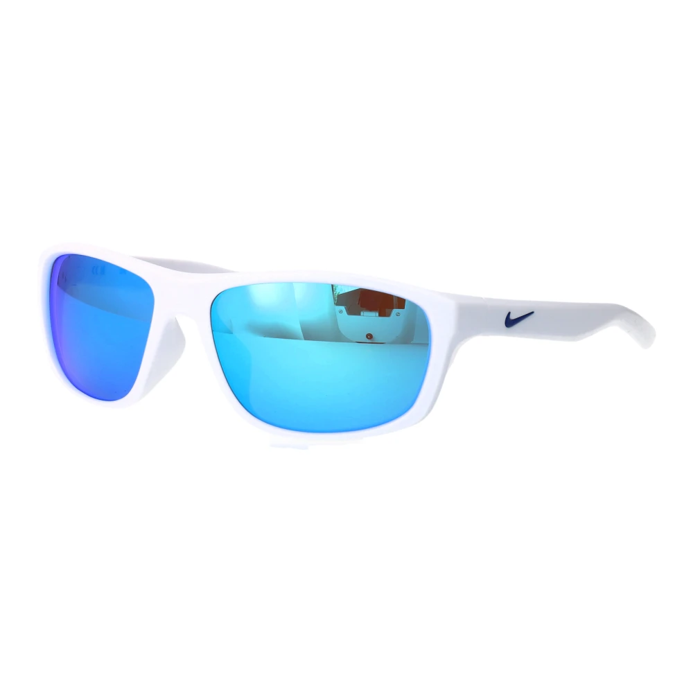 Nike Unisex White Sunglasses, 57 Mm, Stylish Sunglasses For Men