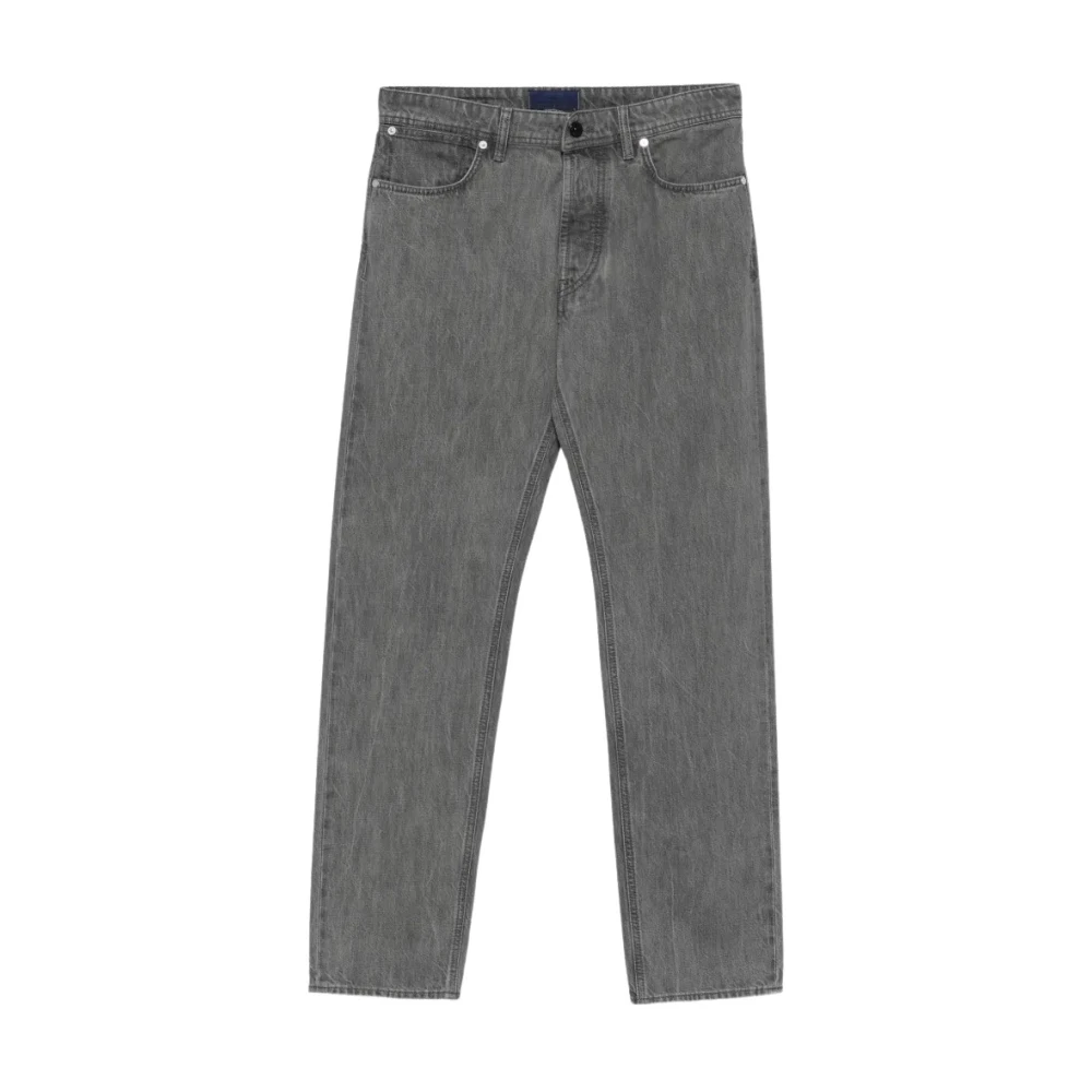 Stone Island Uomo Grigio - Jeans Regular Straight - Jeans - W32