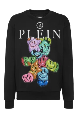 Sweatshirt Teddybjörn