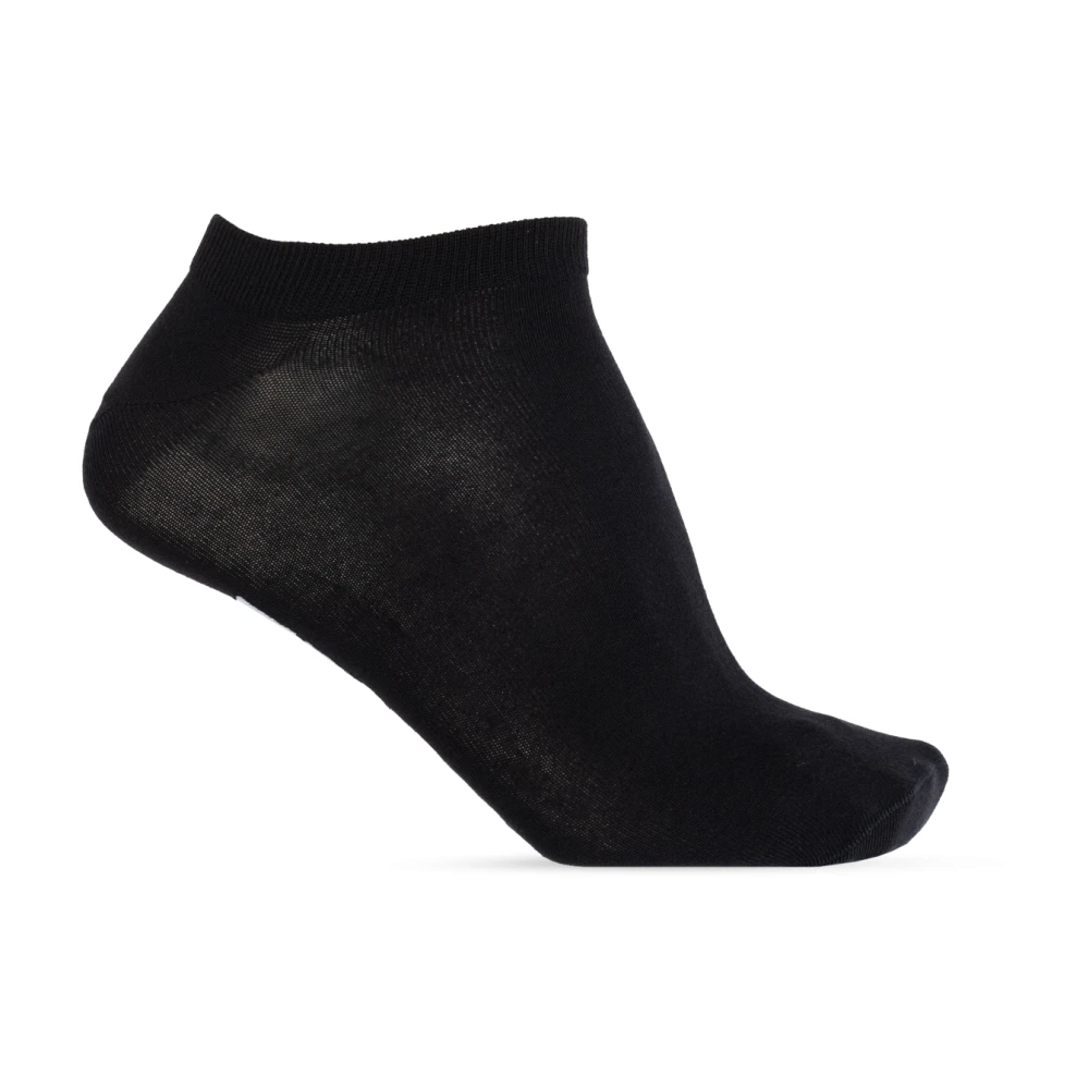 Diesel Driepak sokken Skm-Gost-Threepack Black Heren