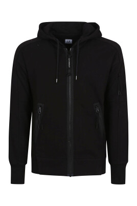 black-sweatshirt-with-zip-closure