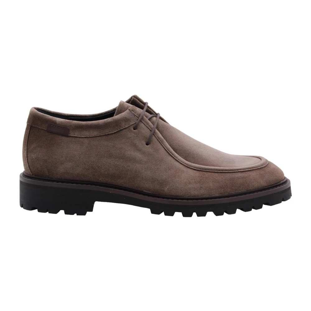 Shoes > Flats > Laced Shoes - - Floris van Bommel - Modalova