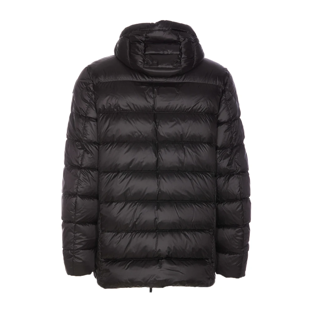 Parajumpers Zwarte Winterjassen voor Mannen Black Heren