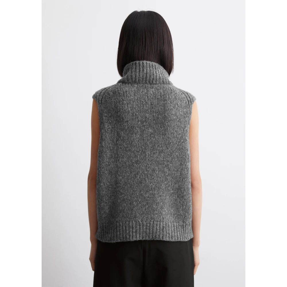 Marc O'Polo Chunky troyer regular Gray Dames