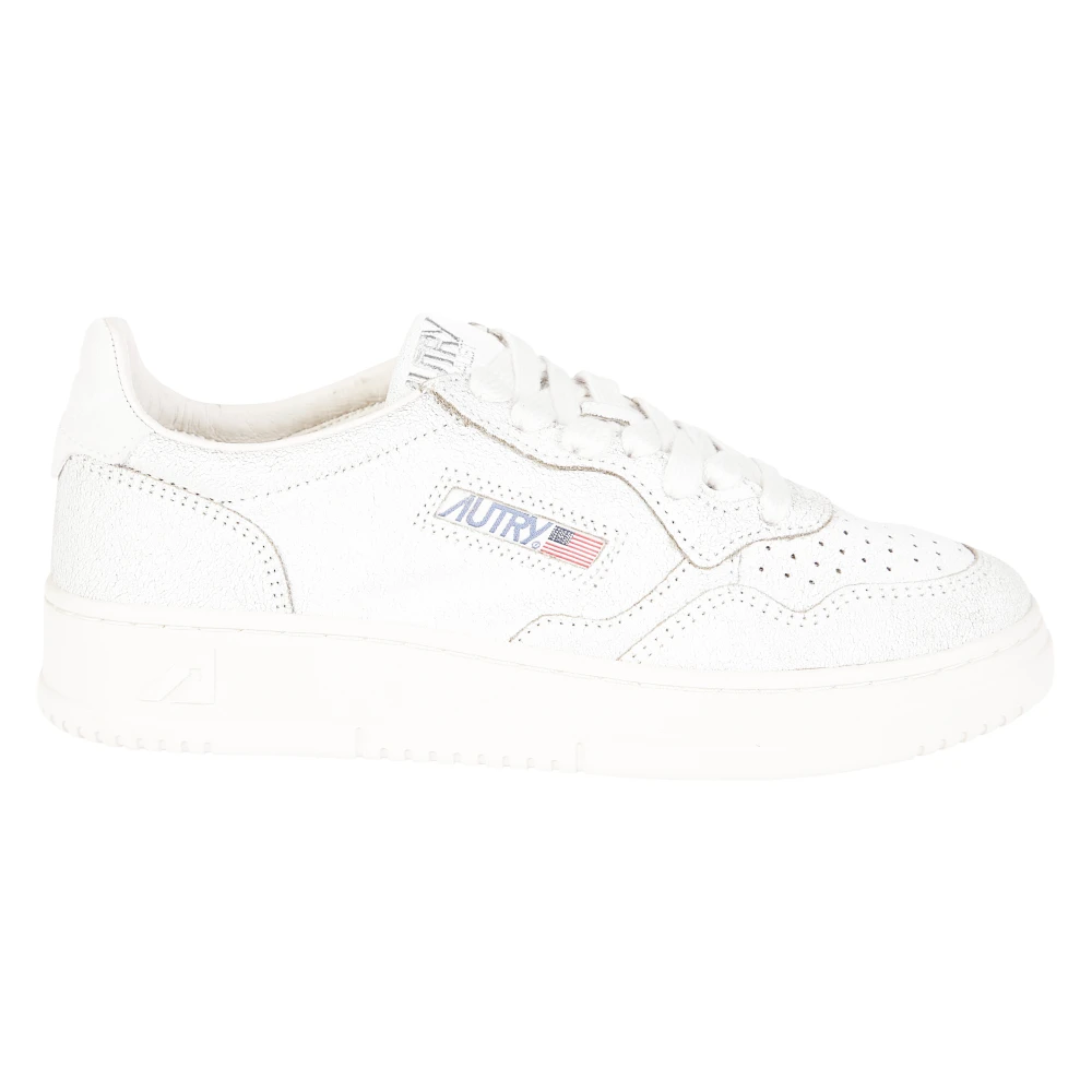 Autry - Shoes > Sneakers - White - Autry - Modalova