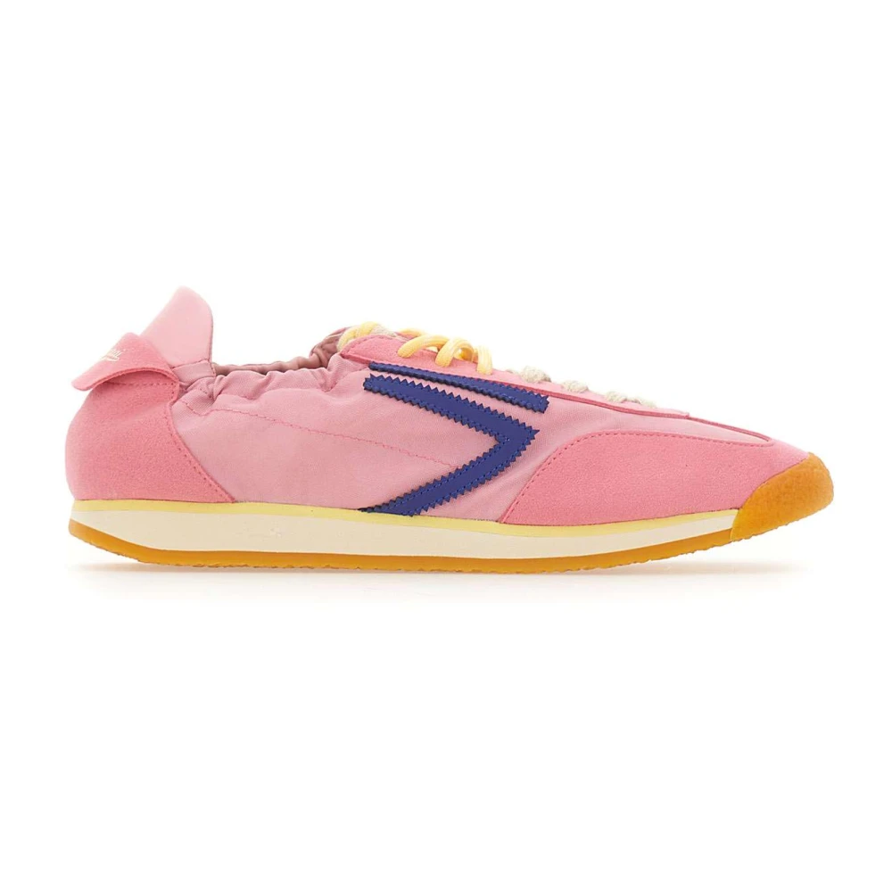 Puraai Panther Sneaker Dames Schoenen Roze