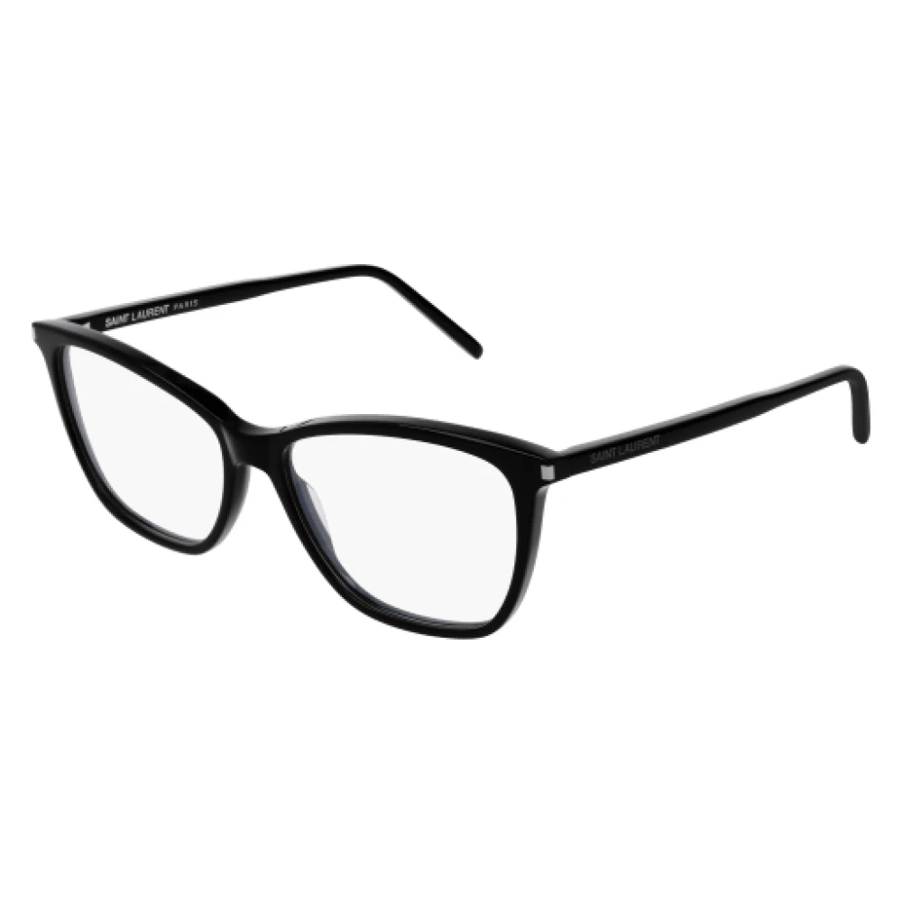 Saint Laurent Elegante Zwarte Zonnebril SL 259 Black Unisex
