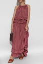 robe-en-soie-a-volants