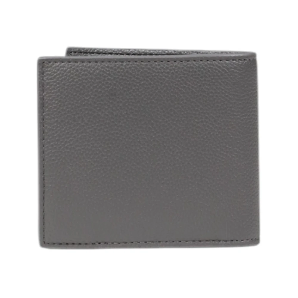 Hugo Boss Grijze Portemonnee Lente Zomer Heren Stijl Gray Heren