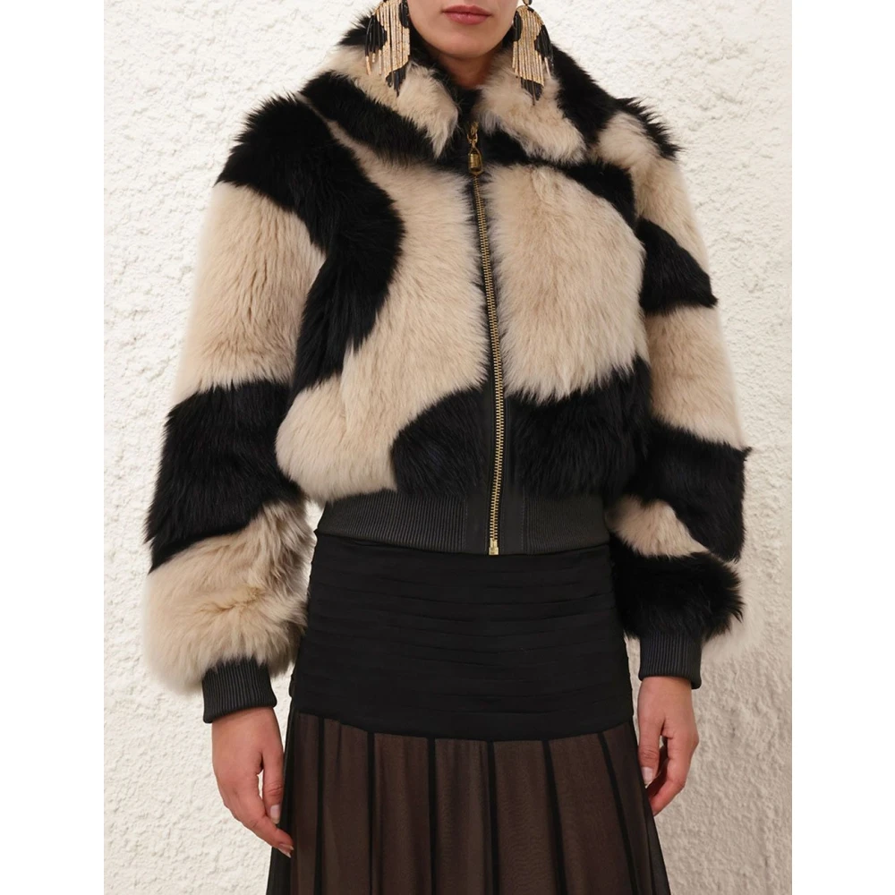 Zimmermann Stijlvolle Huntress Jurk voor Vrouwen Multicolor Dames