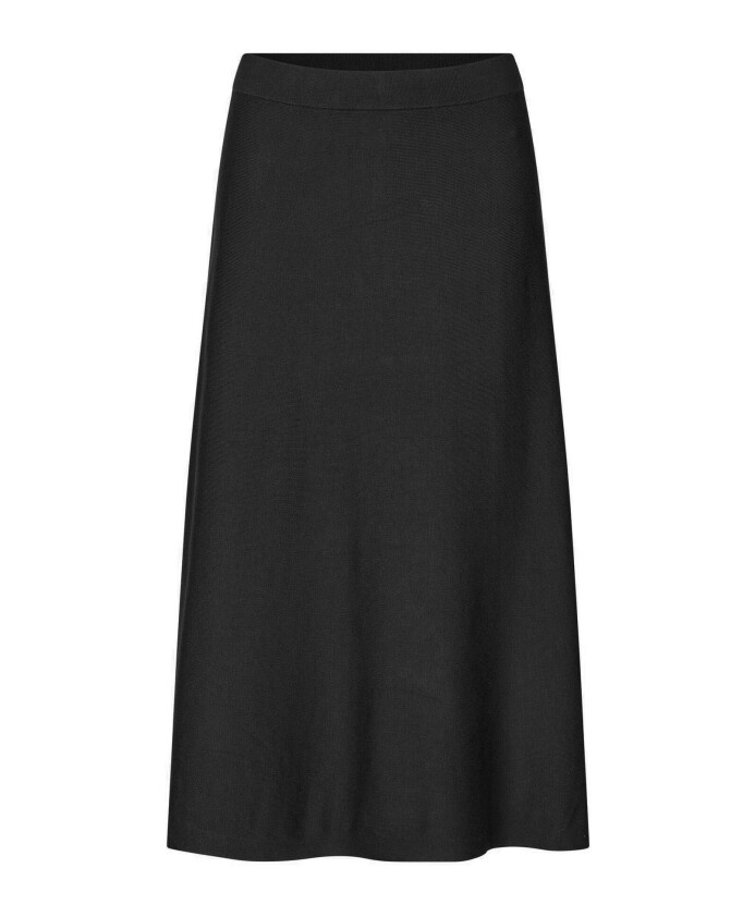 jupe-noire-simple