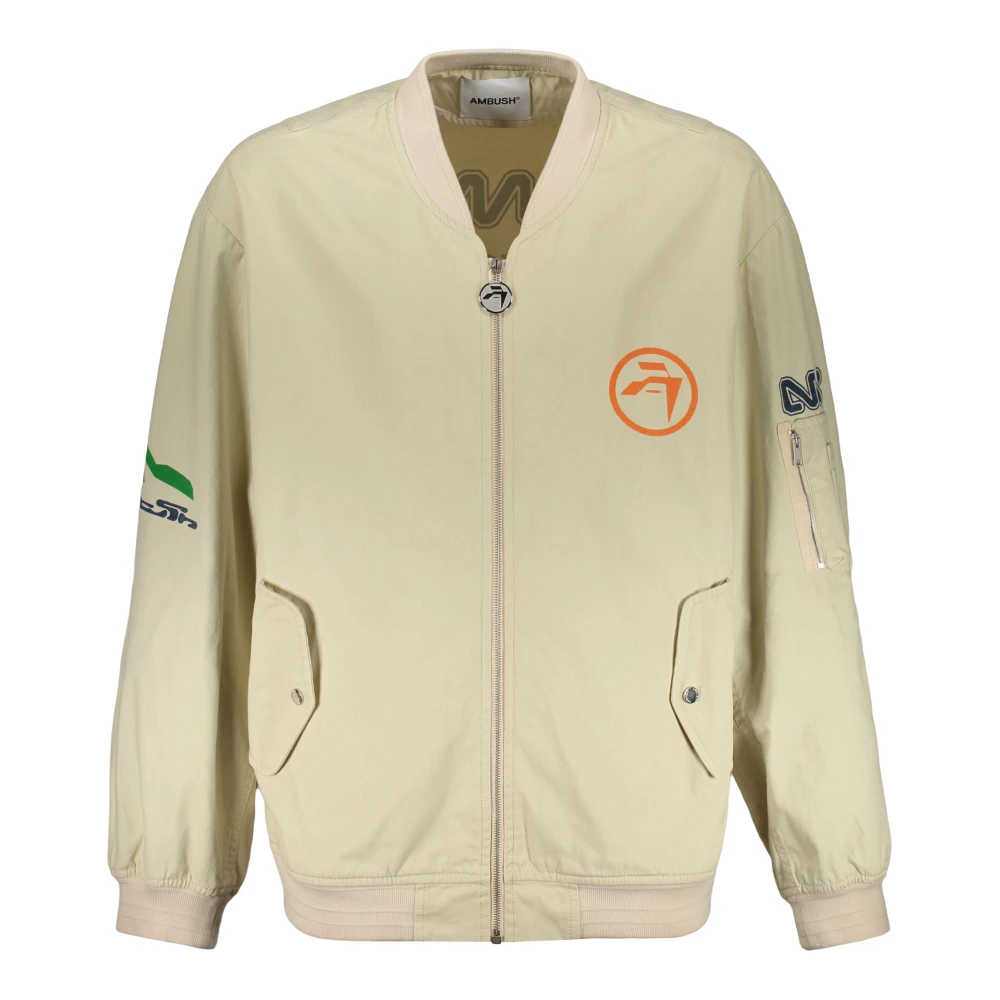 Jackets > Bomber Jackets - - Ambush - Modalova