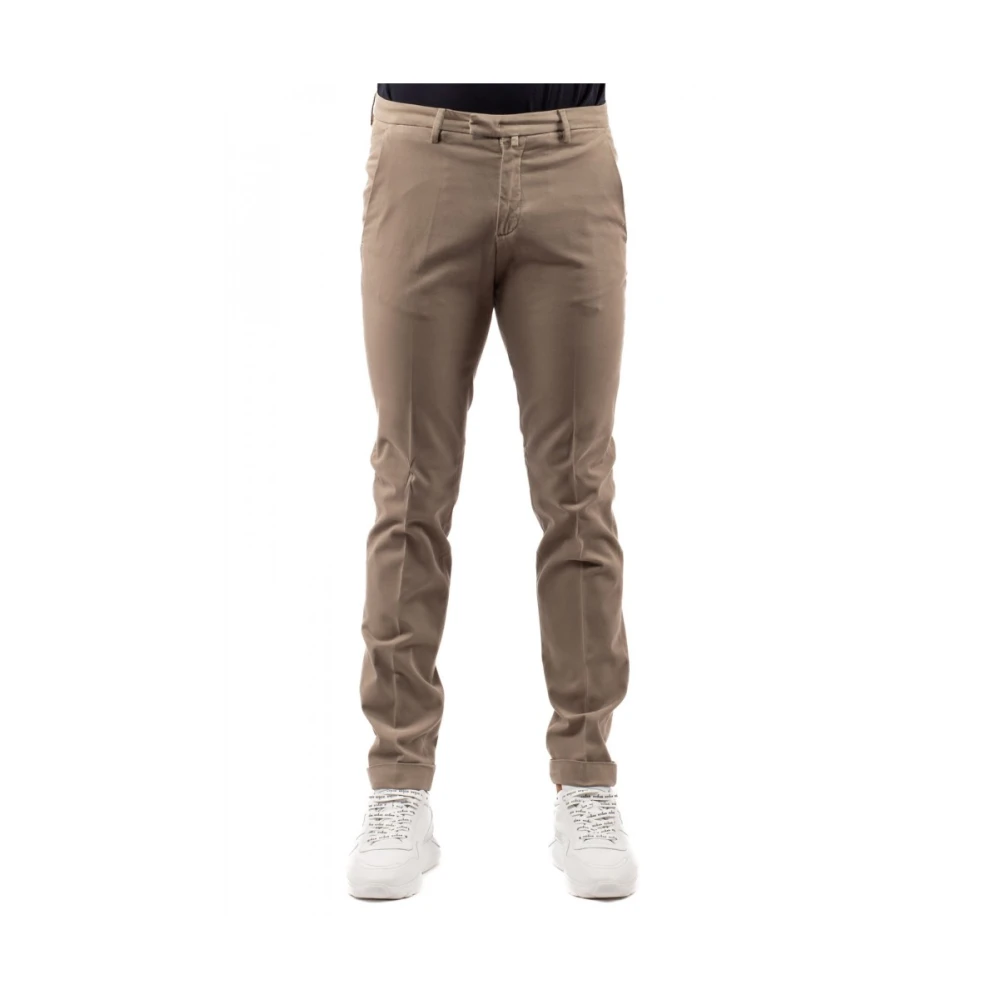 Briglia Herenmode Broek 1949 Collectie Beige Heren
