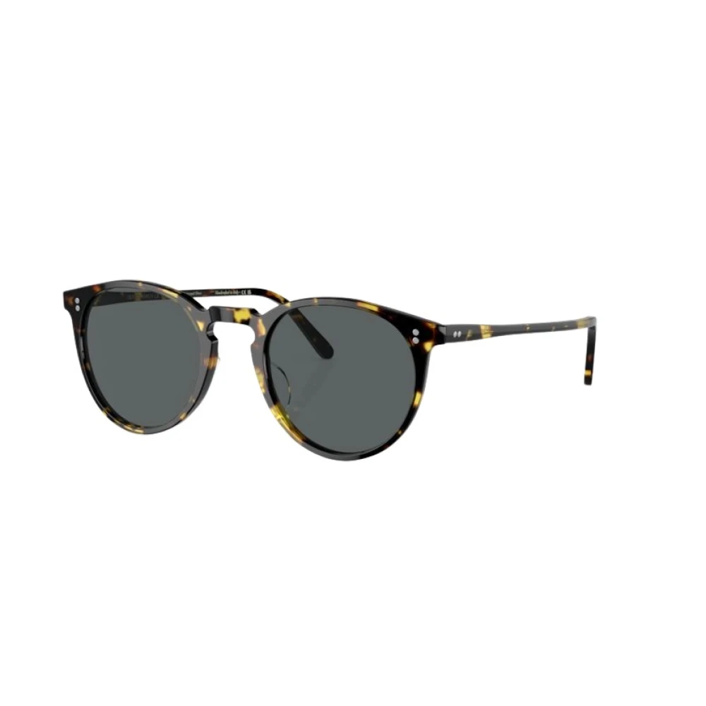 Oliver Peoples Sunglasses Brown Unisex