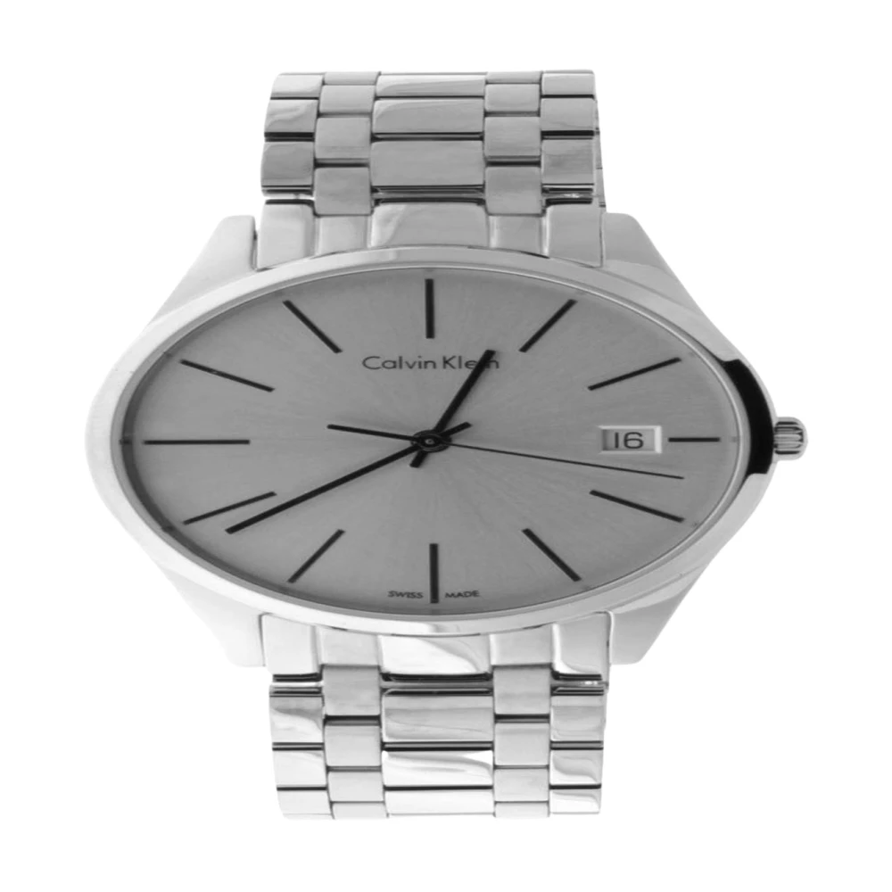 Accessories > Watches - - Calvin Klein - Modalova