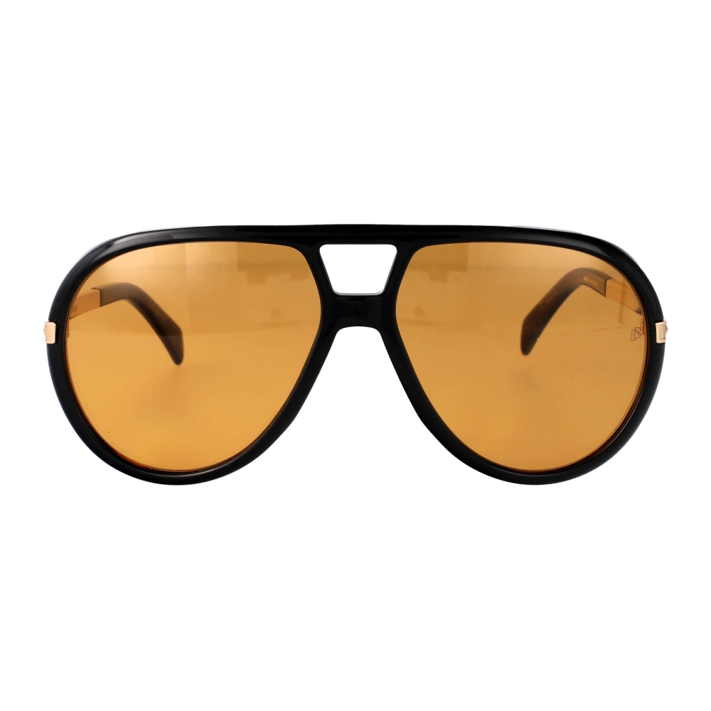 Eyewear By David Beckham Men's Yellow Voyager Sunglasses - Sunglasses - 61 Mm - Accessories