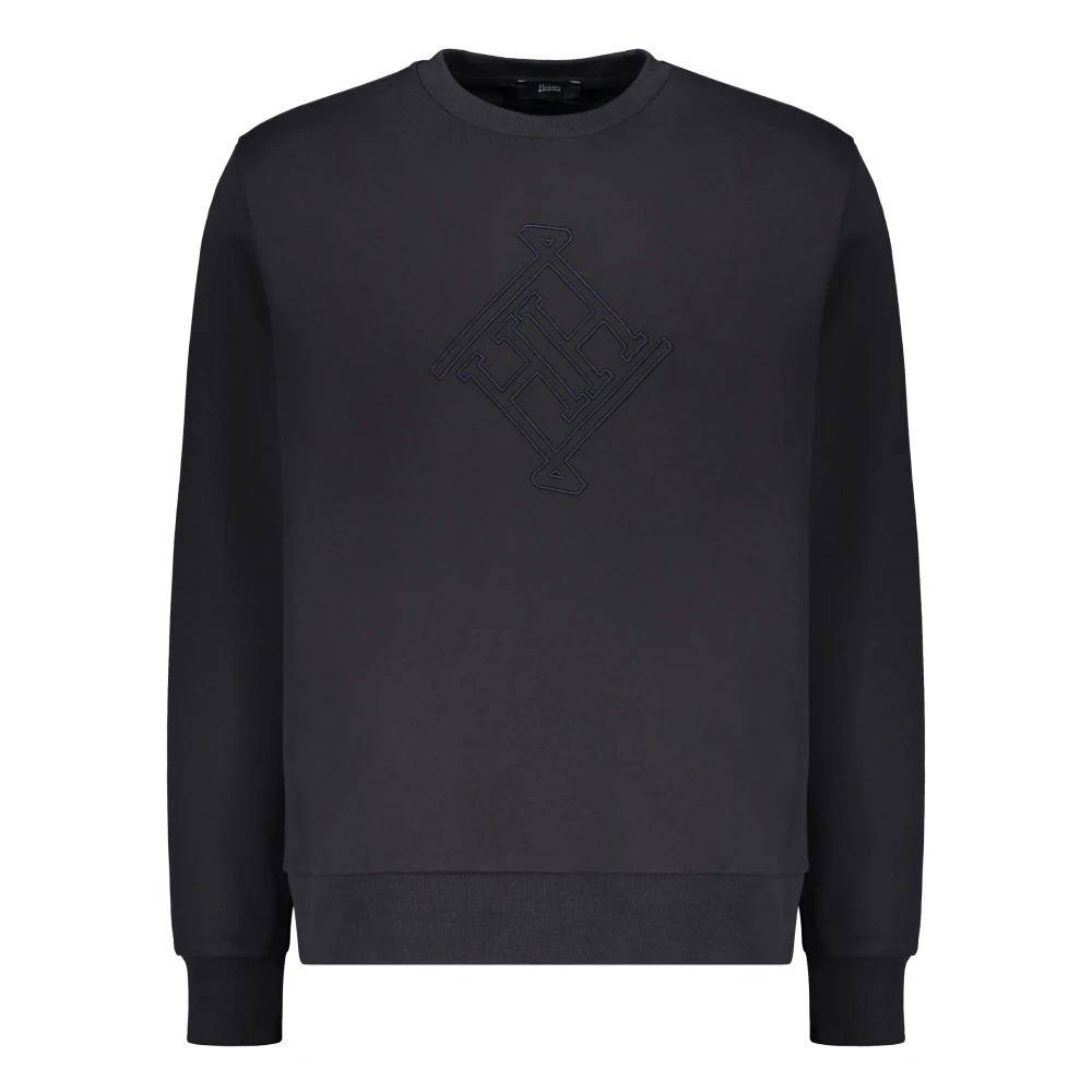 Sweatshirts & Hoodies > Sweatshirts - - Herno - Modalova