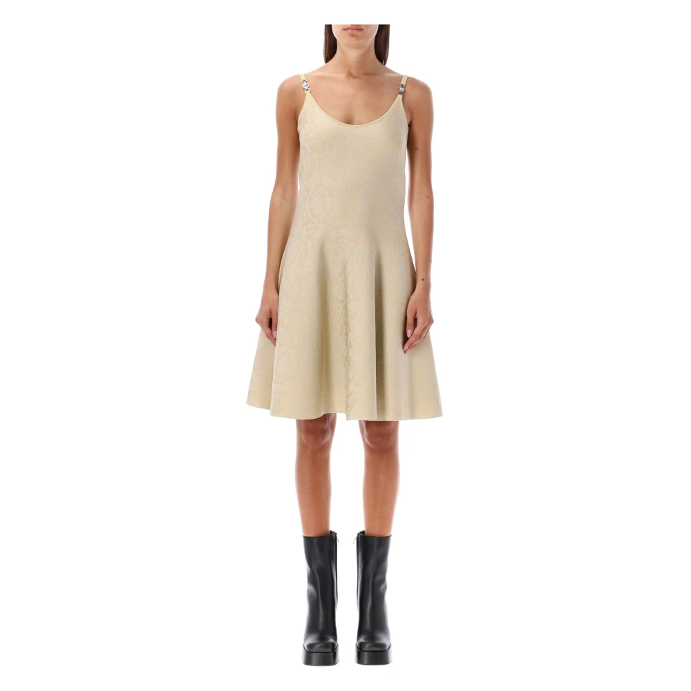 Dresses > Day Dresses > Short Dresses - - Versace - Modalova