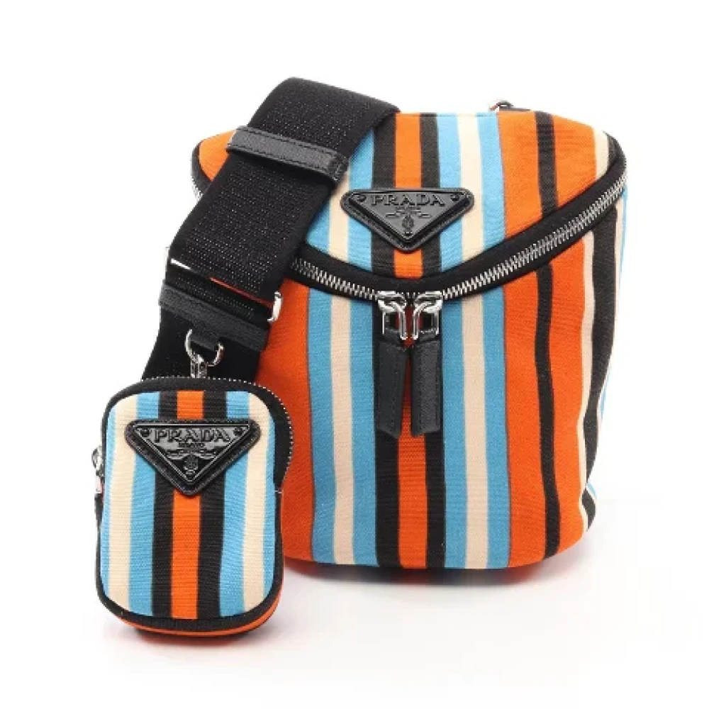 Pre-owned > Pre-owned Bags > Pre-owned Cross Body Bags - - Prada Vintage - Modalova