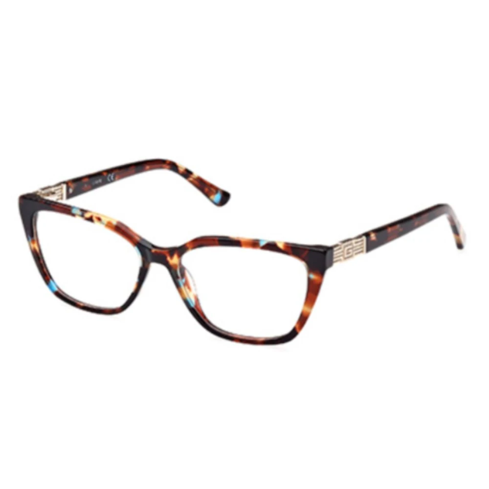 Guess Unisex Brown Glasses, 53 Mm, Stylish Sunglasses For Fashionable Individuals