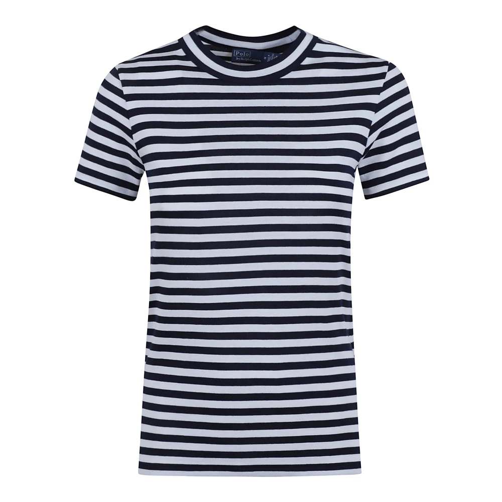 Ralph Lauren T-Shirt Blue Dames