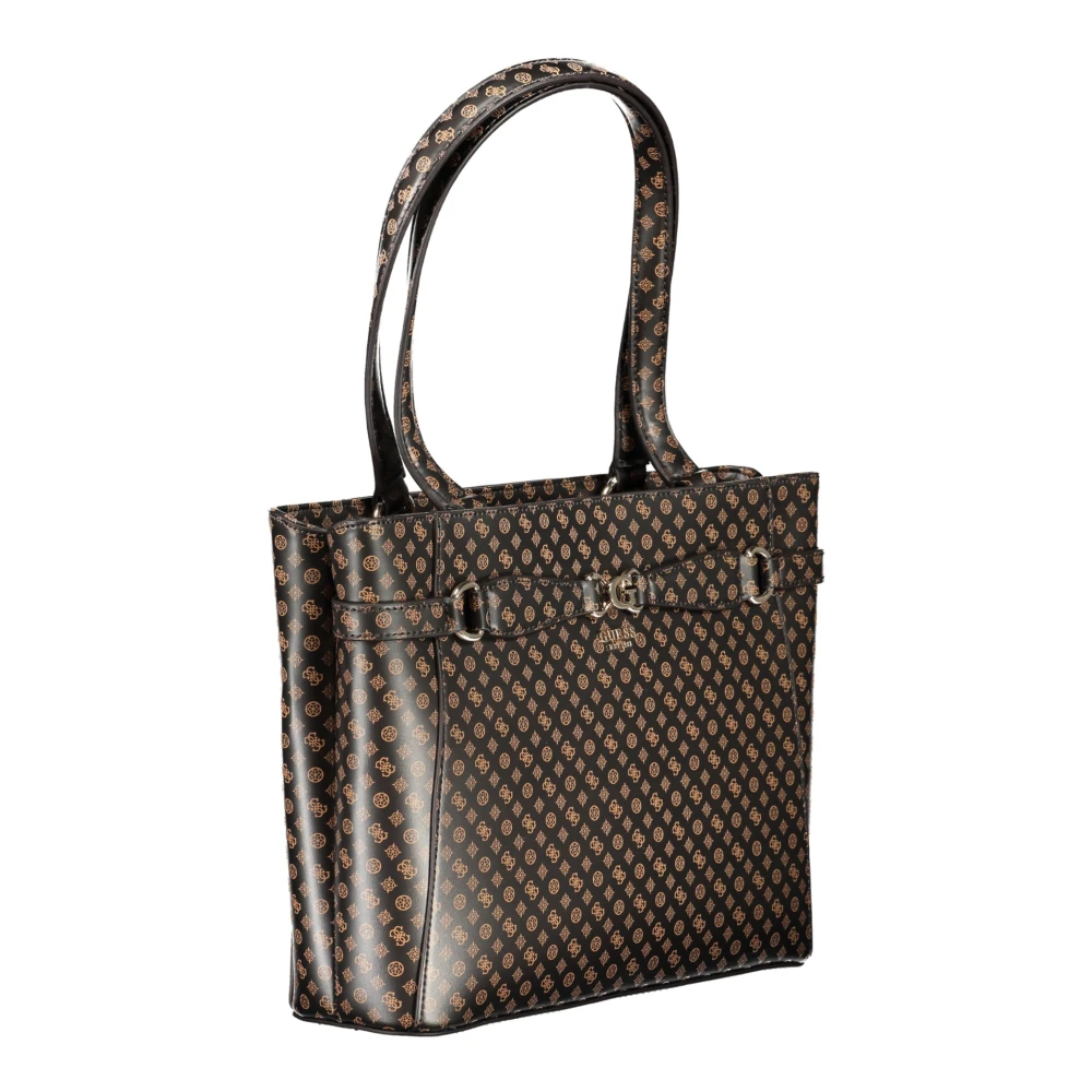 Guess Tassen en accessoires Brown Dames