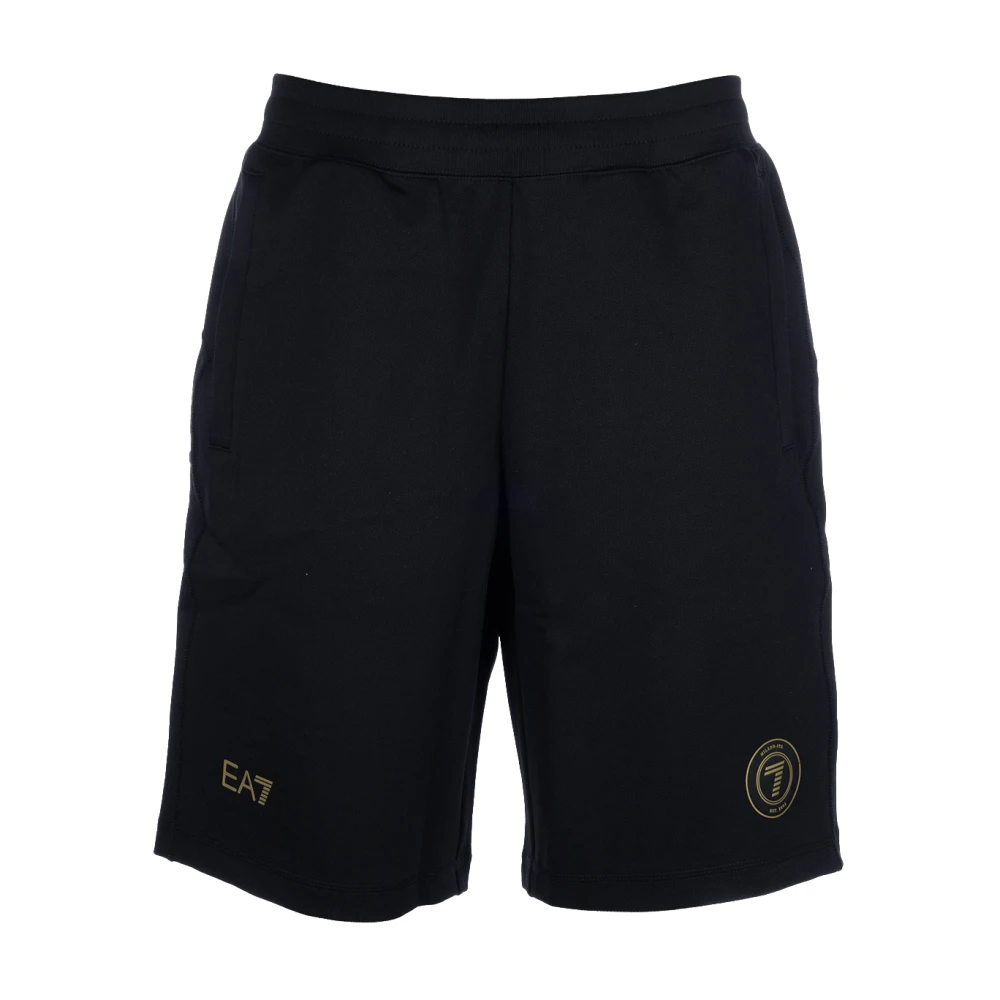 Shorts > Casual Shorts - - Emporio Armani EA7 - Modalova