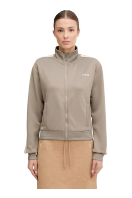 Yarrow Zip-through Sweatshirt