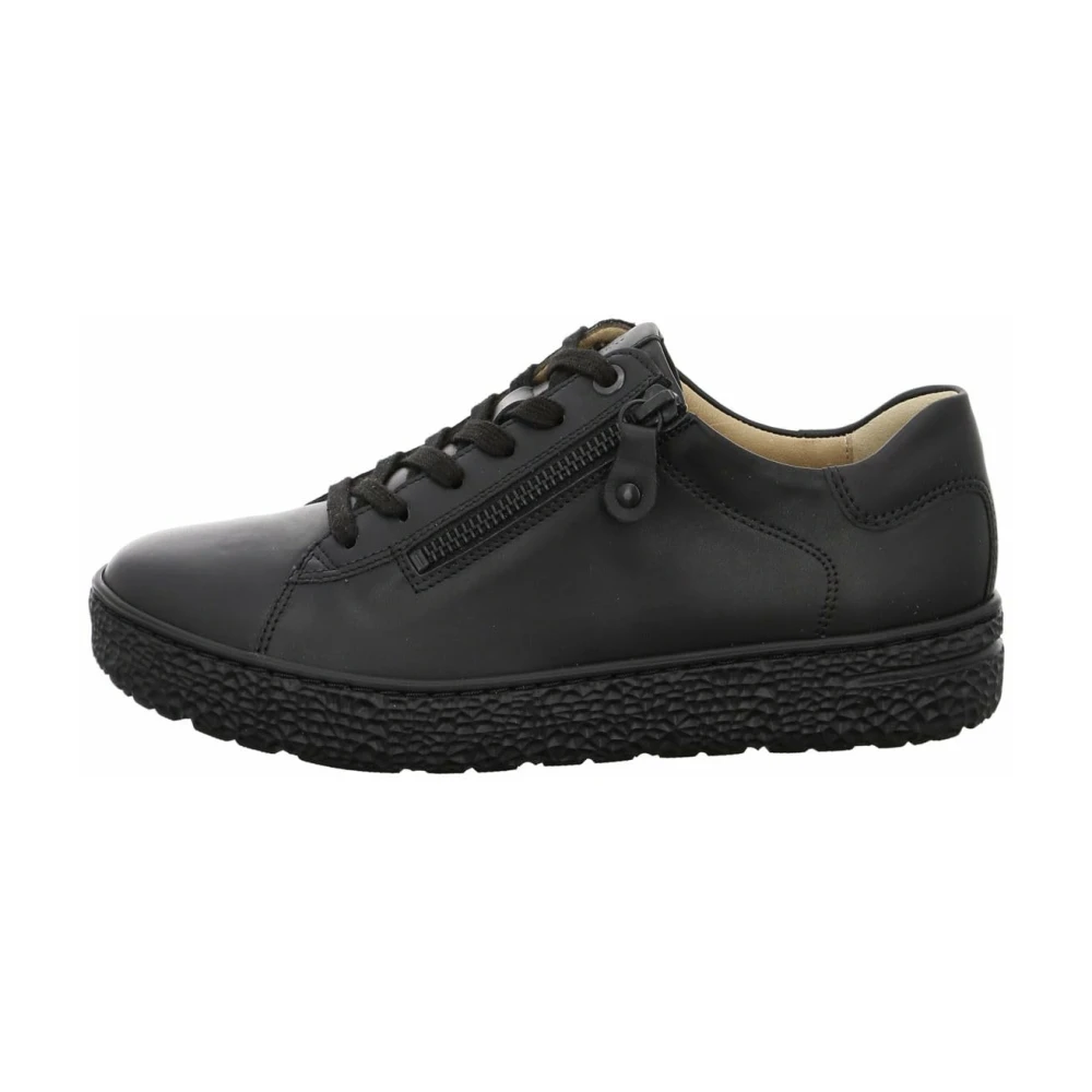 Hartjes Sneakers Heren Schoenen Zwart