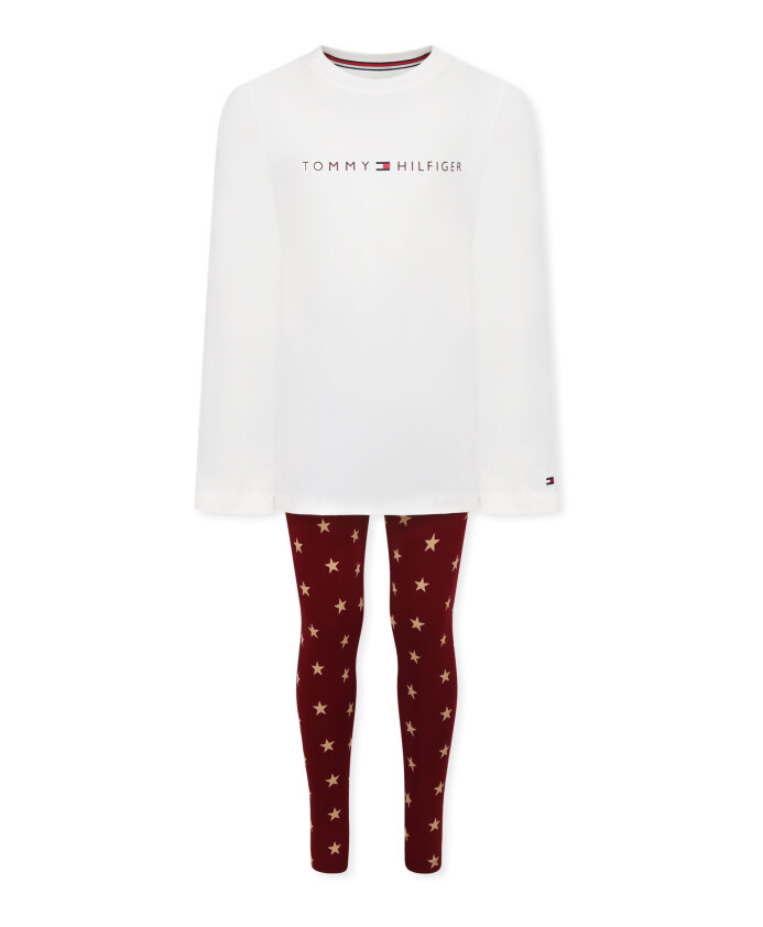 pyjama-multicolore-avec-logo-et-etoiles