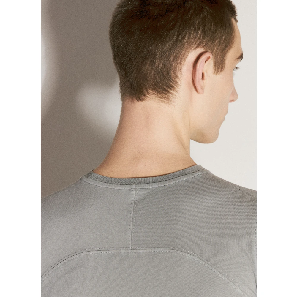 Entire Studios T-Shirts Gray Heren