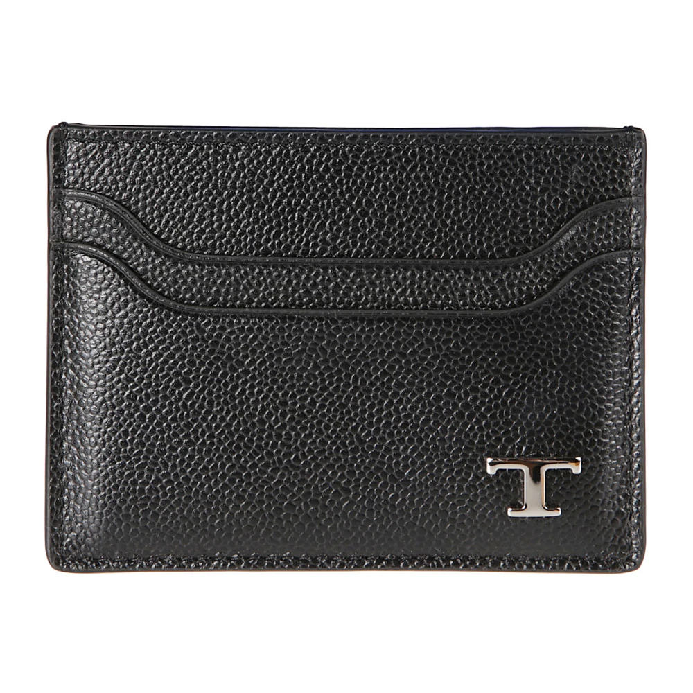 Tod's Hombre Tarjetero T Timeless