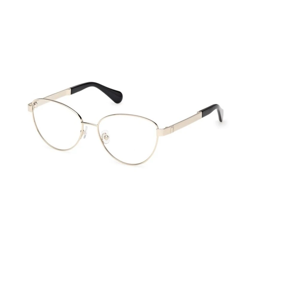 Max & Co Yellow Optical Frame - Female - Glasses - 54 Mm - Accessories