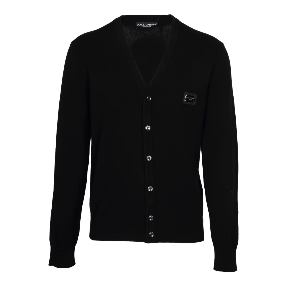 Knitwear > Cardigans - - Dolce & Gabbana - Modalova
